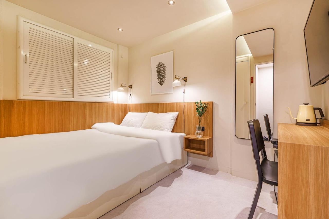 Hotel Less Seoul Exterior photo