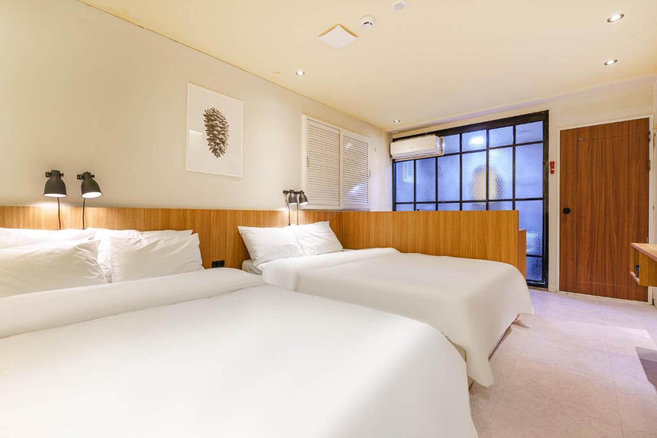 Hotel Less Seoul Exterior photo